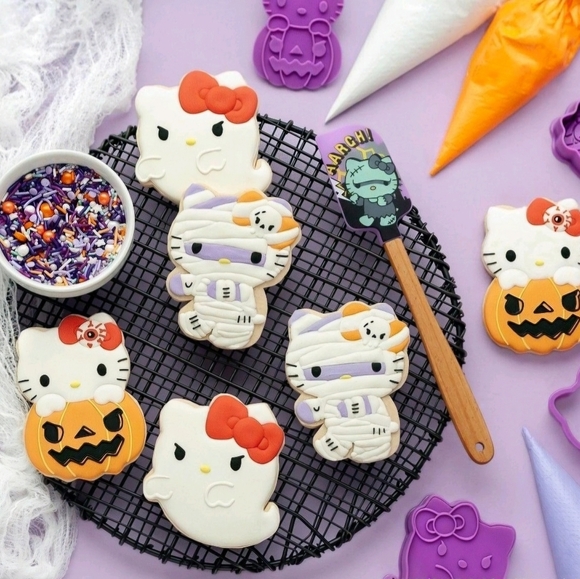 Hello Kitty Other - Hello Kitty Cookie Set